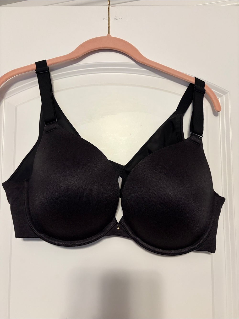 Black T-Shirt Bra - Women Intimates & Sleepwear
